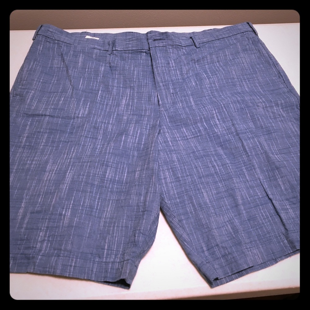 Perry Ellis Portfolio Men’s Blue Shorts
